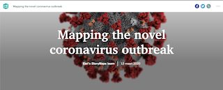 Locatie Coronavirus 2